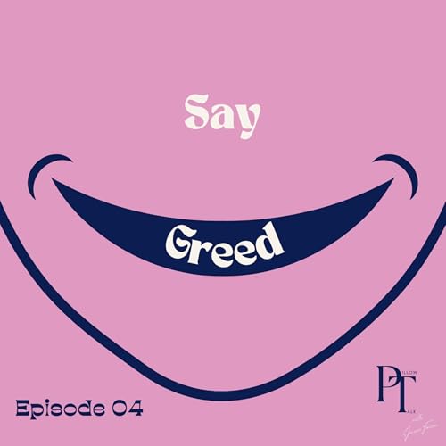 『Episode 04 - Say Greed』のカバーアート