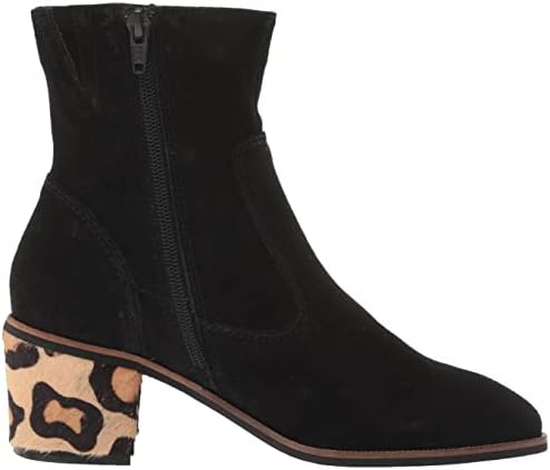 Crevo Women's Jade Fashion Boot, Black, 9 | Image 5