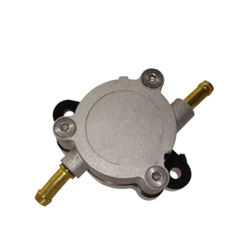 Bomba combustible para solucionar tirones en Mercury 880890T1 de 4 tiempos 2