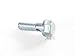 Merchant Automotive Lb7 Fuel Injector Rail Return Line Bolt, At Head - 97257826
