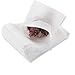 400 Pcs Disposable Tea Filter Bags Empty Cotton Drawstring Seal Filter Tea Bags for Loose Leaf Teal（3.54 x 2.75 inch） (400PCS)