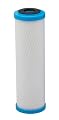 Pentair ChlorPlus Protect 10 Carbon Water Filter, PFAS Water Filter, NSF Certified to Reduce PFOA/PFOS, 10-Inch, Undersink Carbon Block Replacement Cartridge, 10" x 2.5", 1 Micron