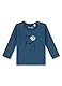 Sanetta Baby-Jungen 115575 Shirt, sea Blue, 62