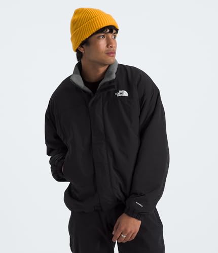 Chaqueta M Yumiori Reversible térmica con forro polar de hombre 6