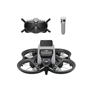 DJI Avata Fly Smart Combo (DJI FPV Goggl...