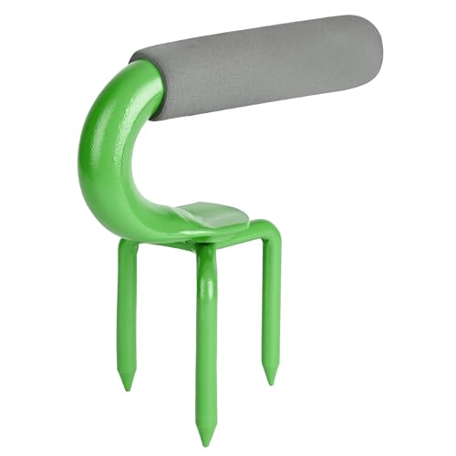 Qsxou Earth Tiller，Pot Tiller，Loosen The Claws，Hand Tiller Claw Cultivator,Loosen The Gripper...
