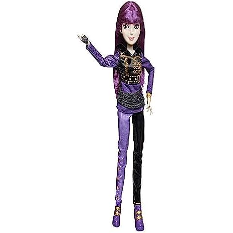 Disney Descendants Mal Enchanted Sea Doll Cover