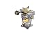 Horizontal Pump - 3/4" Shaft - 3000-3200 PSI - New - Premium - Cold Water - Gasoline - Pressure Washer - Power Washer - Replacement - Axial - 2.3-2.5 GPM Aluminum Head (2600-2700 PSI 2.3 GPM)