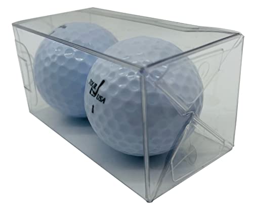 Westman Works Fathers Day Golf Ball Novelty Gift Pack For #1 Dad Golfer, Set Of 2 #TOP2