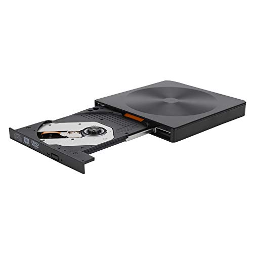 Grabadora óptica externa USB 3.0 miniatura 6