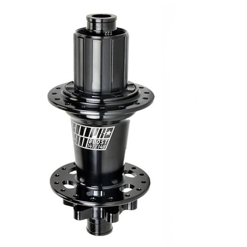 Moyeu arrière VTT BestParts XM490 Pro Boost 72HD 32 trous frein à disque pour cassette HG 11v