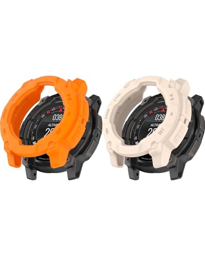 [2] Garmin instinct3 AMOLED 50mm/instinct3 SOLAR 50mmΉ p P[X Jo[ \tg VR veN^[Jo[ YAJOJO Ռz Sʕی ȒP ϋv ȒP tCȂ