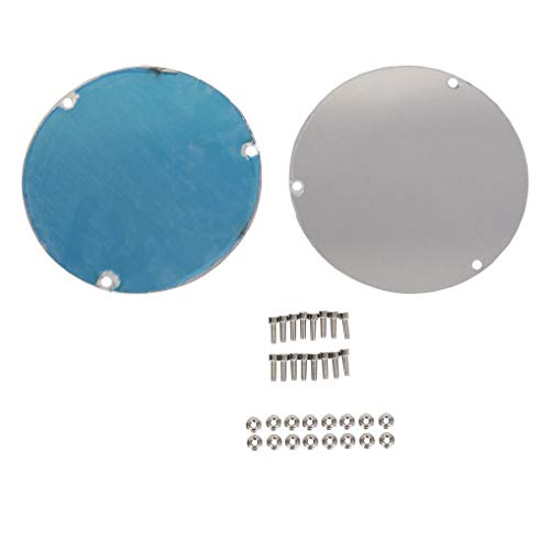 Jmtaat Front Inner Splash Guards Fender Liners For 2007-2019 Jeep Wrangler Jk Jku 4Wd Bolt-On Style Aluminum Flare Wheel Well Cover #TOP6