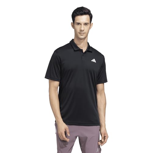 Image of adidas Mens Tennis Polo Shirts | Club Polo |