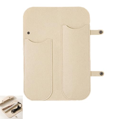 Estuche protector para rizador y plancha de pelo miniatura 1