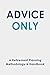 Advice Only: A Retirement Planning Handbook & Methodology