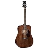 Cort, Violão Acústico Cort EARTH 60M Folk Aço Open Pore Earth60m