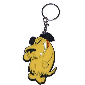 Muttley Keychain (Official Licensed Product)
