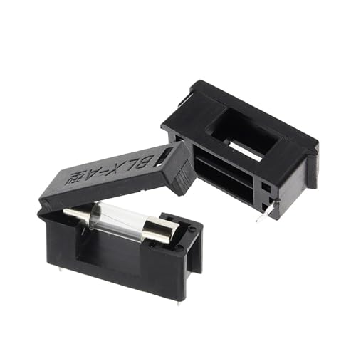 Porte-fusible 5x20mm BLX-A pour éviter les courts-circuits sur PCB - 2