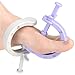 Multi Intensity Foot Hand Relaxation Tool 12 Changeable SettingNoise Less Manual Comfort Massage for Home Office