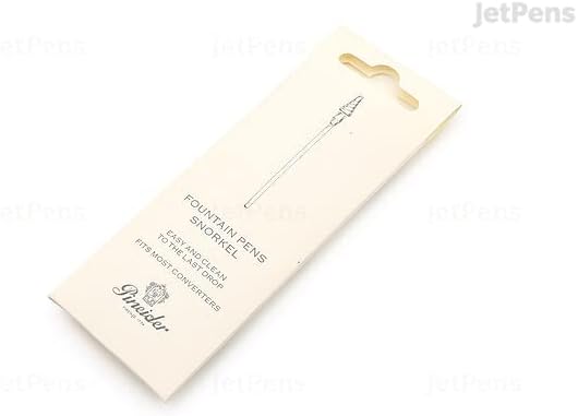 Miniatura 3 de Pineider Llenadora de convertidor de tinta para pluma estilográfica de snorkel