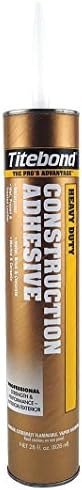Solvent Based Adhesive, Construction, 28oz