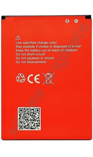 Image of BL-25GI Battery for Itel 1518 / 2500mAh Battery with 6 Month Warranty** (V75)