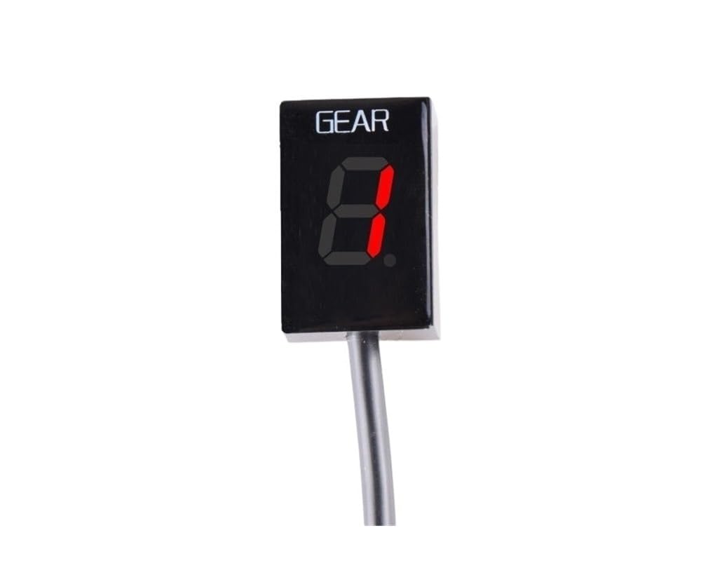 ギア表示インジケーター カワサキ忍者 ZX9R 1998 1999 2000 2001 2002