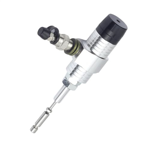 Imtrub Motorcycle Hydraulic Clutch | Aluminum Alloy Motorcycle Hydraulic Clutch Kit,Powersports Brake Accessories, Motorcycle Supplies for Dirt Pit Bike ATV Quad Scooter