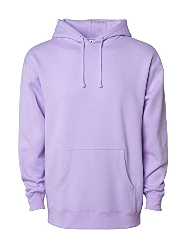 Independent Trading Co. - Heavyweight Hooded Sweatshirt - IND4000-2XL - Lavender2