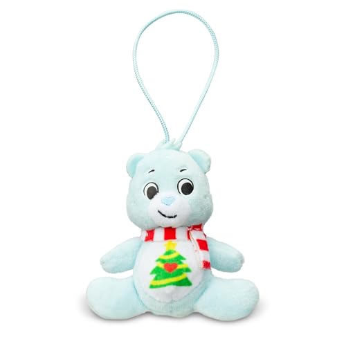 Micro Teenies 22599 Care Bears Holiday 5 Pack Treasure Box - Miniature Plush Figure, Suffed Animal, Toy Mini Soft Figure thumb #7