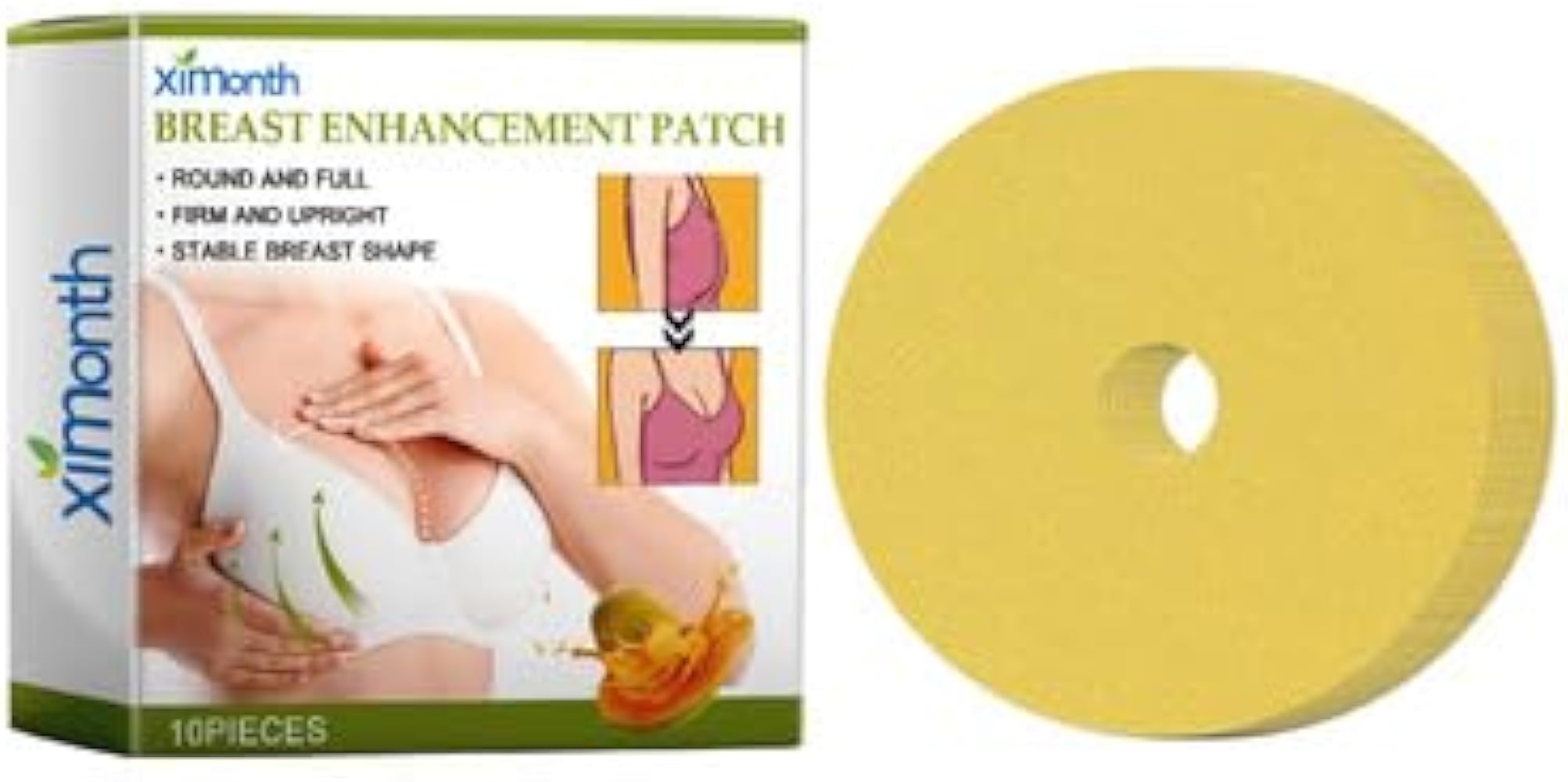 Amazon | [Neping] ボリューム・ビューティー・ブレストパッチ