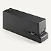 Amazon Basics Electric Automatic Stapler for Desk, 25 Sheet Capacity, No Jam Technology, Black