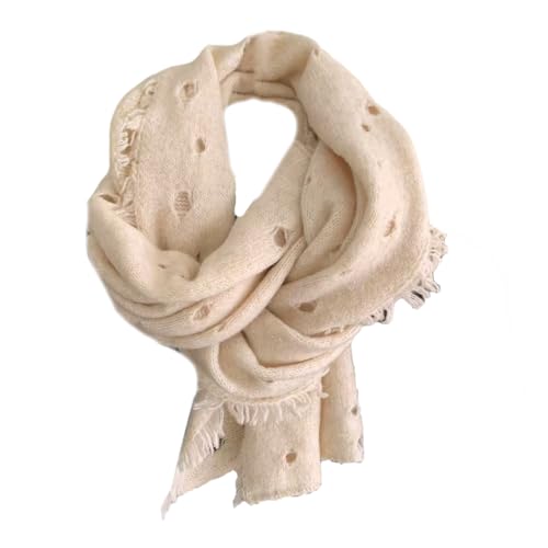 Écharpe d'hiver douce unisexe accessoire mode pour shooting photo et quotidien