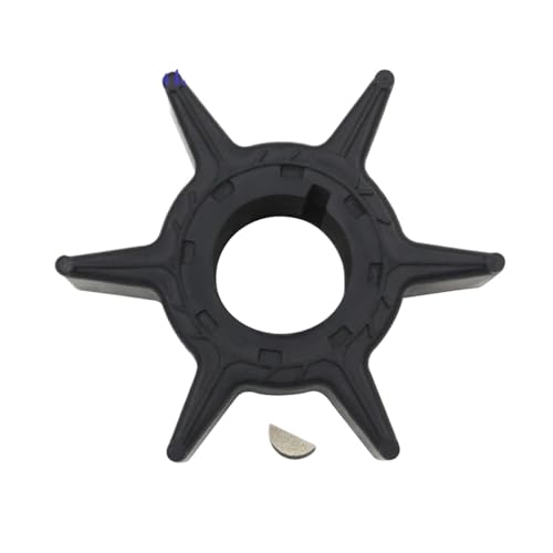 Turbine de refroidissement 6H4-44352-02 haute durabilité pour hors-bord 25 30 40 50