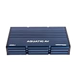 AD500.4 600 Watt 4-Channel Amplifier