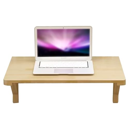 Bureau pour ordinateur portable peu encombrant table pliante - 2
