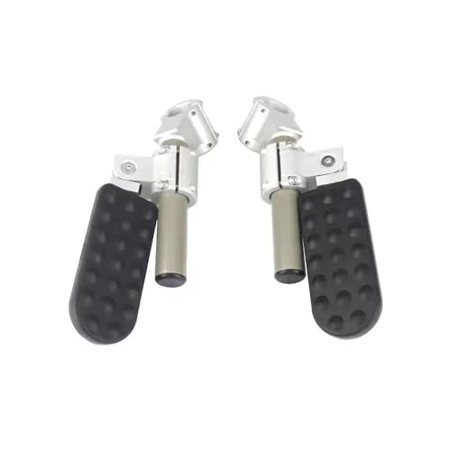 Repose-pieds moto pliants pour le grand tourisme en K1600 GTL 2012 2015