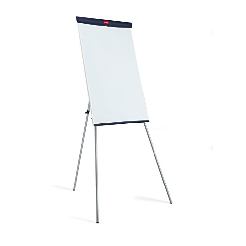Chevalet de conférence magnétique Nobo Basic acier laqué 1905244