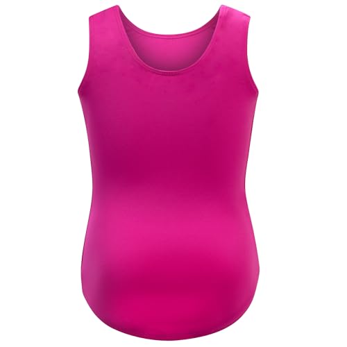 Image of GK Stars Gymnastics & Dance Leotard for Girls and Toddlers - Activewear One Piece Outfit in Fun Colorful Prints