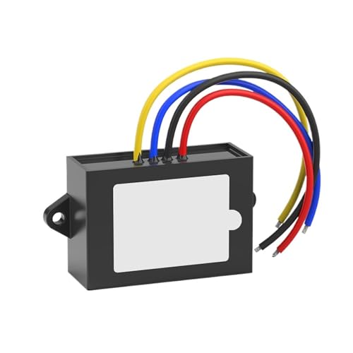 Módulo reductor aislado de 50-100V a 5V 3A para proyectos electrónicos eficientes