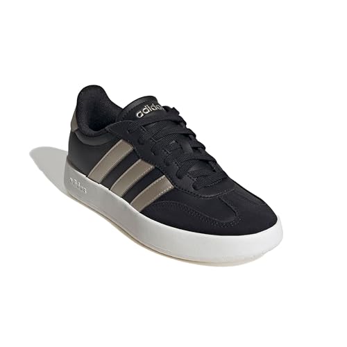 Vestibilità regolare Adidas Donna BARREDA, Nero, Nucleo Nero, Champagne Incontrato., 40 2/3
