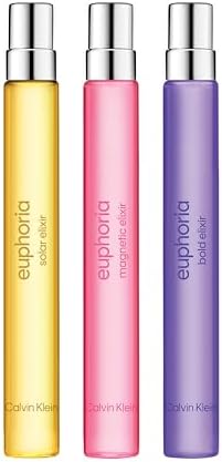 Calvin Klein Euphoria Elixirs Trio Set - 1
