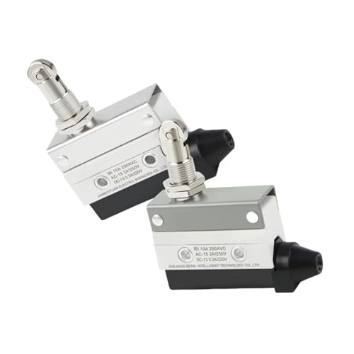 El interruptor de límite AZ-7312 con rodillo optimiza la automatización de su maquinaria