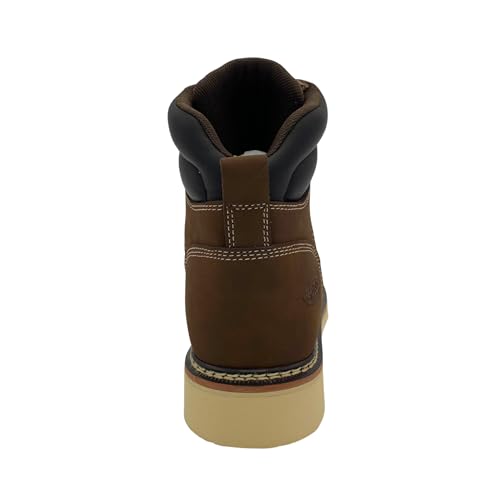 SAFA Men's Work Ankle Boot3