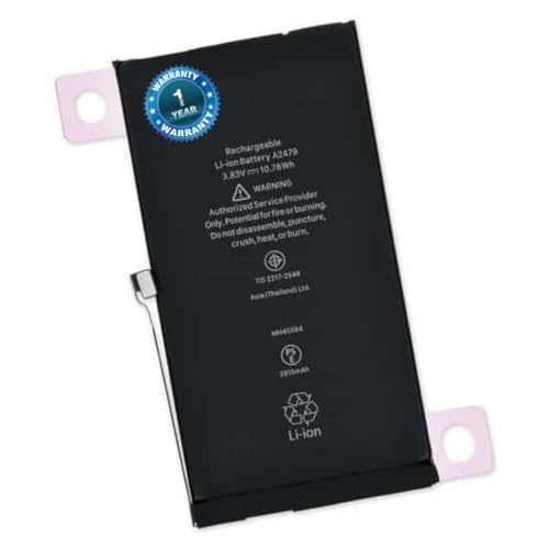 Image of Original Battery for iPhone 12 pro A2407 A2341 A2406 Battery with 1 Year Warranty**(SEPND40)