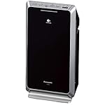 パナソニックの空気清浄機 F-PXS55-K [ブラック]