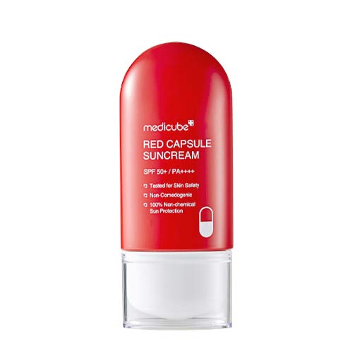 Medicube Red Capsule Suncream SPF50/PA+++ 30ml
