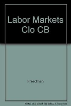 Hardcover Labor Markets Segments and Shelters Book