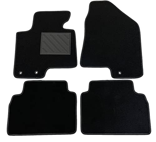 Las mejores alfombrillas de coche Kia